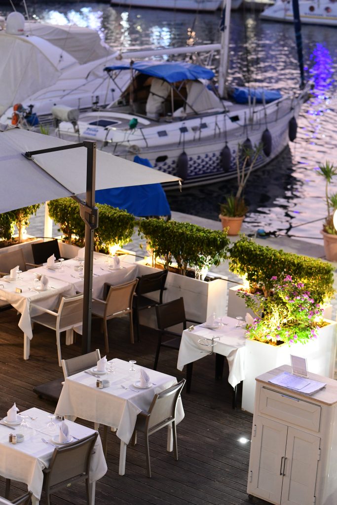 Restaurant Le Méditerranée à Sousse